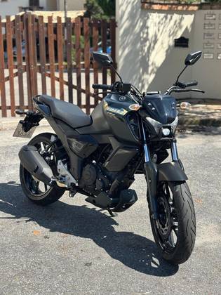 YAMAHA FZ15 FAZER CONNECTED ABS YAMAHA FZ15 FAZER CONNECTED ABS